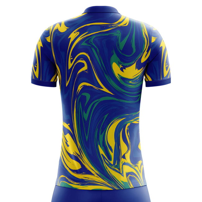 2025-2026 Brazil Away Concept Shirt (Neymar Jr 10)-SoccerKits Hub | Buy Soccer Jerseys Online